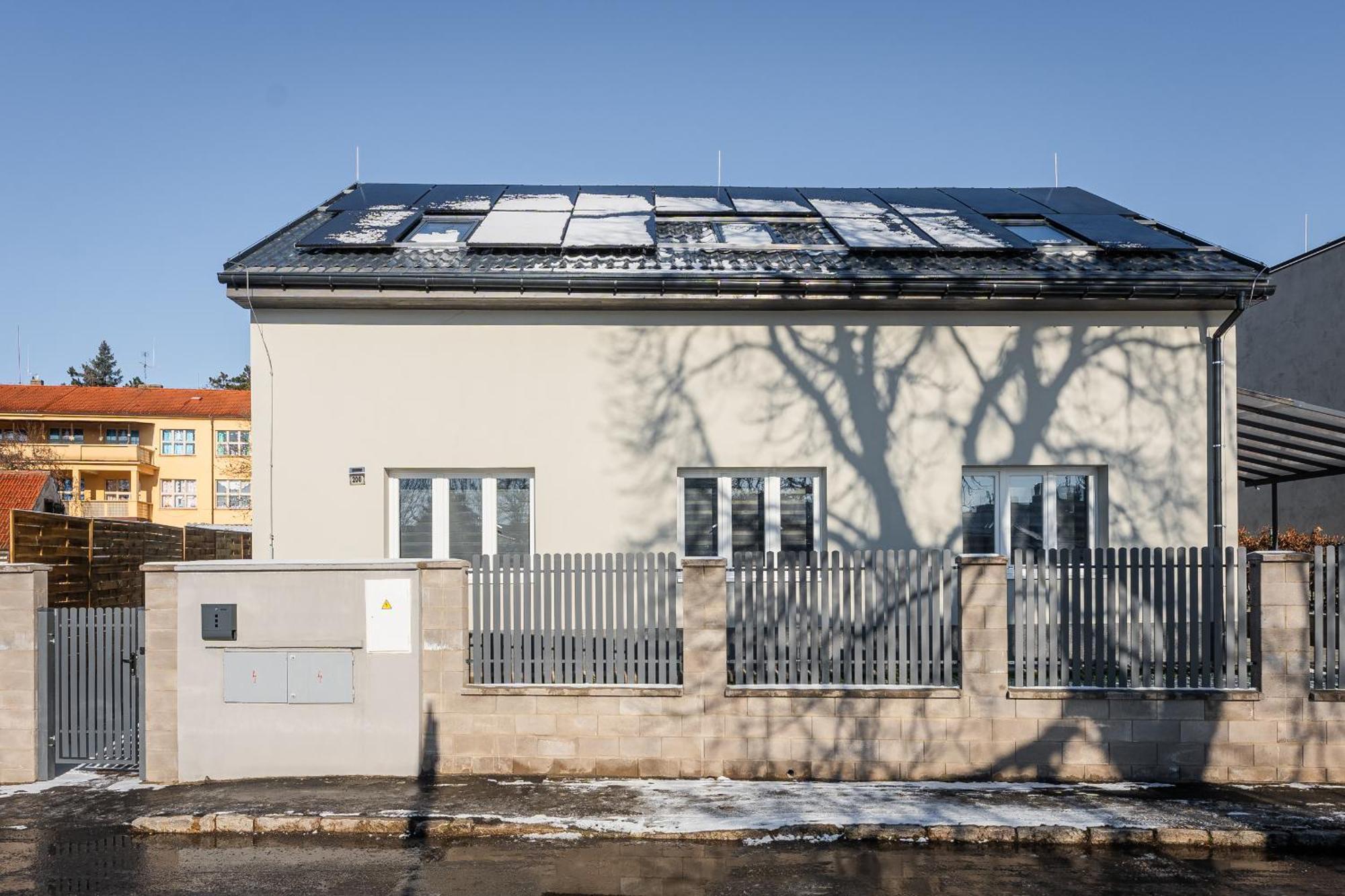 Apartmany Praha-Modrany Экстерьер фото