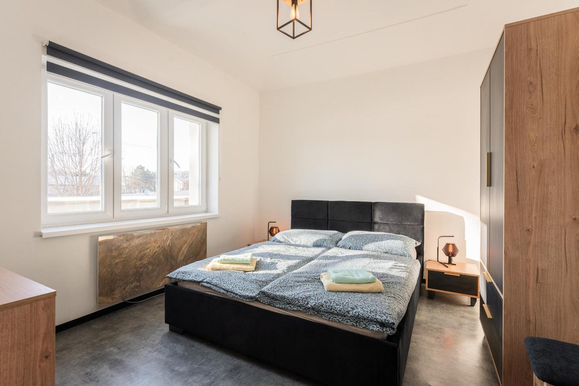 Apartmany Praha-Modrany Экстерьер фото